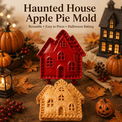 🎃 8-Piece Halloween Mini Hand Pie Mold Set