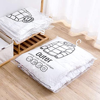 🔥🎁Hanging Vacuum Storage Bags